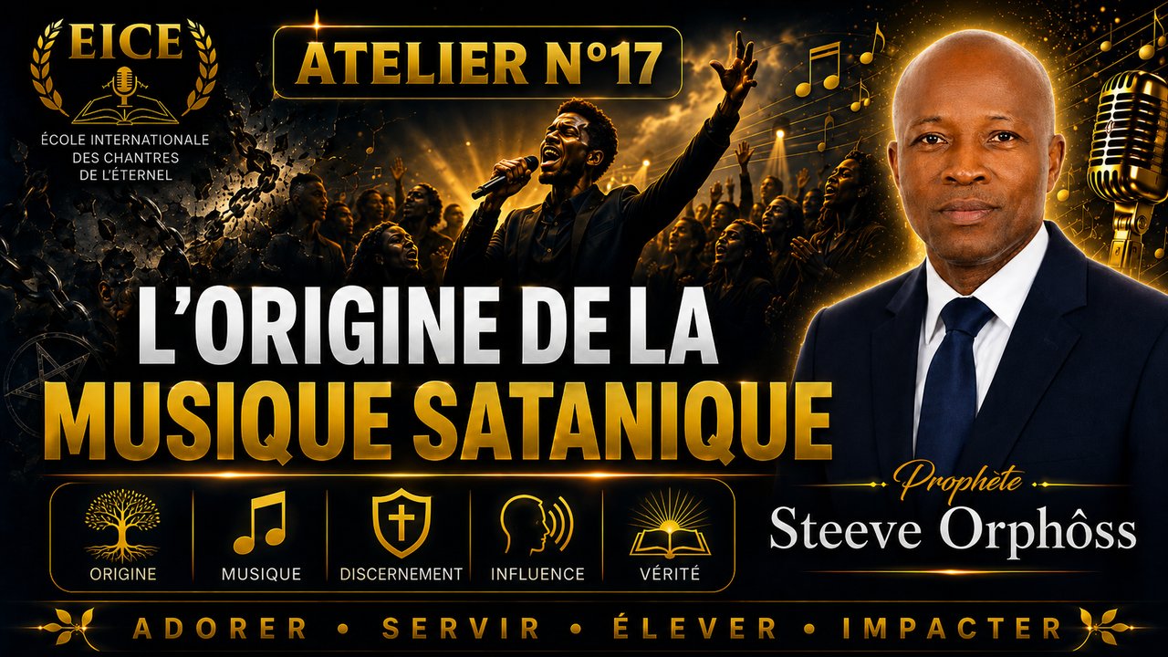 Atelier N°17 — L'origine de la musique satanique