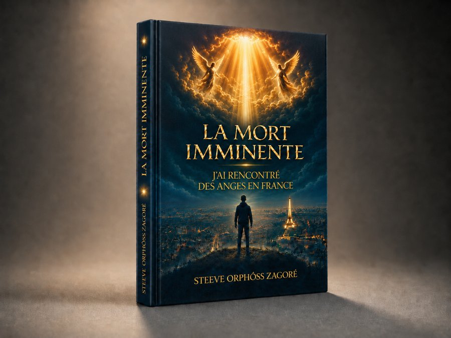 La mort imminente : J'ai rencontré des anges en France (Livre)