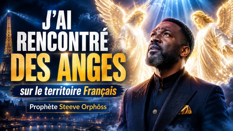 J'ai rencontré des anges sur le territoire français